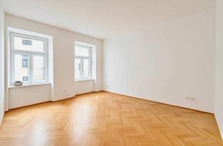 Wohnung kaufen in 1030 Wien, MODERNER ALTBAU - 2 Zimmer - ca. 56m² WFL - Lift - KLIMA - Hochwertige Einbauküche - HOFSEITIG