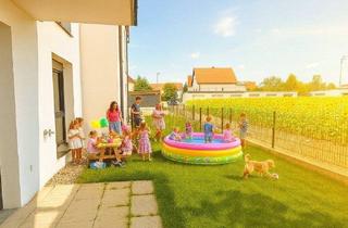 Wohnung kaufen in Amselgasse, 3133 Traismauer, Tolle Gartenwohnung