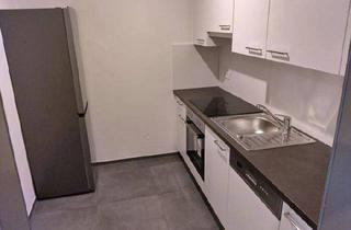 Wohnung mieten in Idlhofgasse 22-22A, 8020 Graz, Ruhiger 2 ZIMMER-Neubau, extra Küche neu möbliert, Bad mit Wanne, extra WC, Lift, nähe Hauptbahnhof!