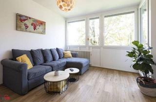 Wohnung mieten in Bürglsteinstraße 15, 5020 Salzburg, Sonnige Loggia, kurze Wege, neues Wohngefühl – Ihr Platz zum Ankommen in Salzburg