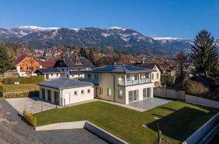 Haus kaufen in 9871 Seeboden am Millstätter See, Familientraum mit Einliegerwohnung - Exklusiver Neubau in Seenähe