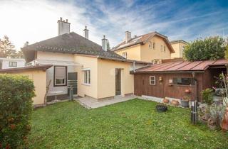 Einfamilienhaus kaufen in 3400 Klosterneuburg, 4,5 Zi.: Gepflegtes Einfamilienhaus in Kierling nur 3 Minuten vom KG-Zentrum