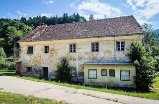 Haus kaufen in 9413 Frantschach, Interessante Grundstück mit Altbestand