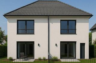 Doppelhaushälfte kaufen in 2700 Wiener Neustadt, Erstbezug in EBENFURTH! Doppelhaushälfte mit Garten & 116 m² Wohnfläche – Jetzt besichtigen!