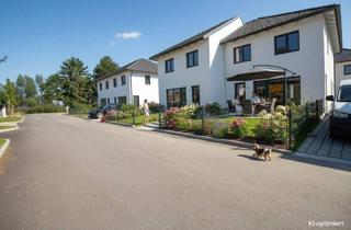 Doppelhaushälfte kaufen in 2490 Ebenfurth, Erstbezug in EBENFURTH! Doppelhaushälfte mit Garten & 116 m² Wohnfläche – Jetzt besichtigen!