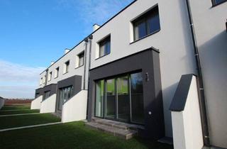 Haus kaufen in 2231 Strasshof an der Nordbahn, ANLEGERHAUS: Moderne vermietete Traumimmobilie in Strasshof - 5 Zimmer, Garten, Terrassen und mehr für nur 349.000,00 €!