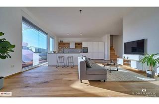 Einfamilienhaus kaufen in 1220 Wien, • NEU! • ZIEGELMASSIV • HAUS MIT PARKPLATZ UND GARTEN • SCHLÜSSELFERTIG • BAUJAHR 2025 • 1220 WIEN •