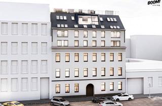 Wohnung kaufen in Fenzlgasse, 1150 Wien, Fenzlgasse – Ihr neues Zuhause im sanierten Altbau in Schönbrunn-Nähe