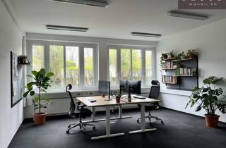 Gewerbeimmobilie kaufen in Wilhelminenstraße, 1160 Wien, Verkauf von Wohnungseigentumsanteilen - Büro- und Geschäftsflächen in der Wilhelminenstraße - Wohnpark Sandleiten