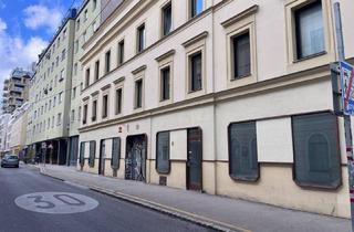 Gewerbeimmobilie kaufen in Lindengasse 42, 1070 Wien, Geschäftslokal Provisionsfrei im Eigentum in best Lage mit einem Parkplatz - bei der Neubaugasse ab sofort zu haben!