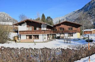 Wohnung kaufen in 6383 Kirchdorf in Tirol, Geräumige Wohnung mit Terrasse und eigenem Dachboden