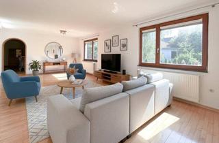 Einfamilienhaus kaufen in 1130 Wien, Einzigartiges Einfamilienhaus in Hietzing – viel Raum zum Leben, idyllische Ruhe und spannende Möglichkeiten zur Weiterentwicklung. DAVE