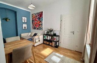 Wohnung kaufen in 1080 Wien, Charmante Altbauwohnung in der Josefstadt