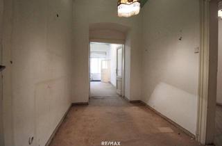 Wohnung kaufen in 1090 Wien, Sanierungsbedürftiger Altbau – 2 Zimmer, 59 m², großes Potenzial im 9. Bezirk