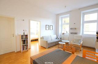 Wohnung kaufen in Herbststraße, 1160 Wien, Wunderschöne Altbauwohnung - 2 Zimmer mit perfektem Grundriss, barrierefrei!