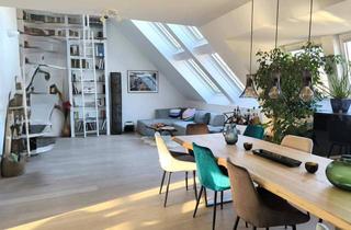 Penthouse kaufen in 1050 Wien, Penthouse mit Weitblick – nur zwei Stationen zum Naschmarkt