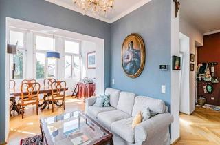 Wohnung kaufen in Küniglberg, 1130 Wien, Am Fuß des Küniglbergs - 4 Zimmer, getrennt begehbar - Balkon, Klima, Gartennutzung