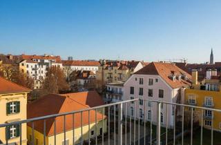 Wohnung mieten in Schießstattgasse, 8010 Graz, Sonnige 2ZI mit Balkon nahe Dietrichsteinplatz