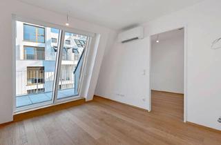 Wohnung kaufen in Schumanngasse 35/49, 1180 Wien, THE TEMPTATION - Dachgeschosswohnung mit toller Raumaufteilung - 2 ZI - Großer Balkon