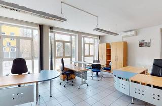 Büro zu mieten in Plüddemanngasse, 8010 Graz, orea | Charmantes Büro mit großer Fensterfassade | Smart besichtigen · Online kaufen