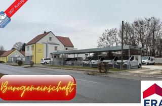 Büro zu mieten in 2193 Wilfersdorf, Bürogemeinschaft: Attraktive Büroräume im Office-Sharing - Jetzt Fläche in Wilfersdorf sichern