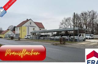 Praxen mieten in 2193 Wilfersdorf, Wilfersdorf - Ordination / Praxisflächen in Bestlage zur Miete