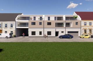 Wohnung kaufen in Zentrum 13, 3902 Vitis, NEUBAU - EIGENUTZUNG oder für ANLEGER - Vitis im Waldviertel ca. 90% vermietet