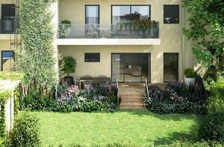 Wohnung kaufen in U Bahn Schweglerstrasse, Kardinal Rauscher Platz, 1150 Wien, NEU WIEN - Nachhaltigkeit trifft Wohnkomfort