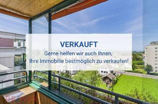 Wohnung kaufen in Am Hoferfeld 10/W 43, 6900 Lochau, Investoren aufgepasst: 2-Zimmer Dachgeschosswohnung mit Seeblick in Lochau!