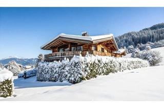Haus kaufen in 6353 Going am Wilden Kaiser, Luxuriöses Chalet mit Kaiserblick und Ski In / Ski Out Anbindung
