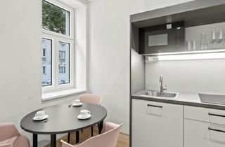 Wohnung kaufen in Lacknergasse 31/02, 1170 Wien, Anlegerhit: ca. 25,- Netto-Miete p. m² | Betreiber-Service