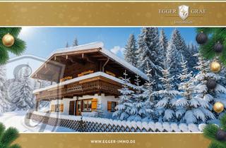 Haus kaufen in 6352 Ellmau, FREIZEITWOHNSITZ WIDMUNG CHARMANTES SKI-IN, SKI-OUT LANDHAUS