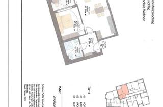 Wohnung mieten in Haasgasse 6 & 8/11, 8680 Mürzzuschlag, Erstbezug nach Sanierung! Modernisierte 2-Zimmer-Wohnung in Mürzzuschlag - Ihr neues Zuhause wartet!