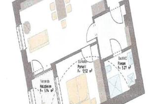 Wohnung mieten in Haasgasse 6 & 8/11, 8680 Mürzzuschlag, Erstbezug nach Sanierung! Modernisierte 2-Zimmer-Wohnung in Mürzzuschlag - Ihr neues Zuhause wartet!