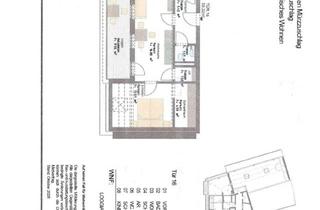 Wohnung mieten in Haasgasse 6 & 8/16, 8680 Mürzzuschlag, Erstbezug nach Sanierung! Modernisierte 3-Zimmer-Wohnung in Mürzzuschlag - Ihr neues Zuhause wartet!