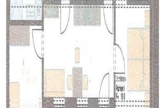 Wohnung mieten in Haasgasse 6 & 8/16, 8680 Mürzzuschlag, Erstbezug nach Sanierung! Modernisierte 3-Zimmer-Wohnung in Mürzzuschlag - Ihr neues Zuhause wartet!