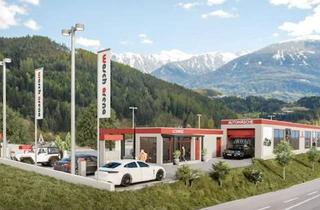 Lager mieten in Langgasse 73, 6460 Imst, Attraktive Gewerbefläche für Kfz-Service-Station in Bestlage von Imst