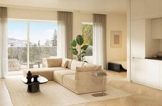 Wohnung kaufen in U Bahn Schweglerstrasse, Kardinal Rauscher Platz, 1150 Wien, NEU WIEN - Nachhaltigkeit trifft Wohnkomfort