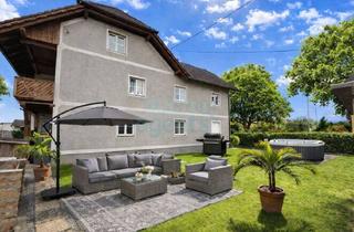 Haus kaufen in 4341 Arbing, Viel Platz zum Leben: Mehrgenerationenhaus mit Garten, Wellness & Top-Lage