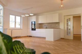 Wohnung kaufen in Pfarrwiesengasse 25, 1190 Wien, Provisionsfrei - Kernsaniertes Wohnjuwel im Herzen von Döbling - Modernes Wohnen in grüner Ruhelage