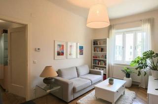 Wohnung kaufen in Rochusmarkt, 1030 Wien, Charmante 2-Zimmer-Altbauwohnung in ruhiger Lage zwischen Rochusmarkt und Donaukanal