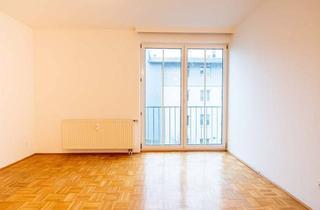 Wohnung mieten in An Der Sonnleithen 15/408, 4020 Linz, Unmöblierte Singlewohnung am Bindermichl
