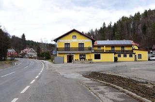 Gewerbeimmobilie kaufen in Aichberg, 8552 Eibiswald, Kurze Vermietung am Fuße der Soboth: 666 m² mit großem Potenzial - Kreativer Umbau für Ihre erfolgreiche Airbnb- oder Booking-Vermietung!