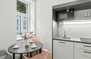 Wohnung kaufen in Lacknergasse 31/10, 1170 Wien, Anlegerhit: ca. 25,- Netto-Miete p. m² | Betreiber-Service