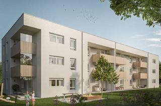 Wohnung mieten in Höhnhart 115, 5251 Höhnhart, Neubau in Mietkauf - Top 12 im 1. OG mit 4 Zimmer inkl. Carport