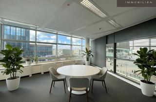 Büro zu mieten in Donau-City, 1220 Wien, + + + TECH GATE VIENNA - Bauteil GATE - Büros in der DONAU CITY + + +