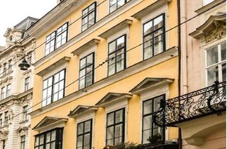 Wohnung mieten in Weihburggasse, 1010 Wien, Großzügige Altbauwohnung im Herzen der Wiener Innenstadt, nähe Stephansplatz