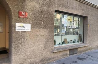 Büro zu mieten in 6020 Innsbruck, Büro- oder Praxisfläche im EG auf 64,57 m² zentral gelegen