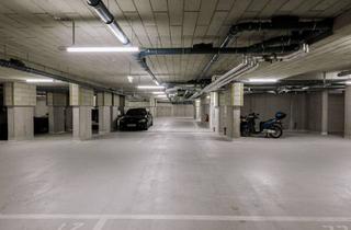 Garagen mieten in Breitenfurter Straße, 1120 Wien, Komfortabel & sicher parken - Ihr Tiefgaragenstellplatz in Wien HETZENDORF
