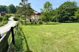 Grundstück zu kaufen in 9212 Töschling, Ein seltener Bauplatz über dem Wörthersee - bereit für Ihre Vision?